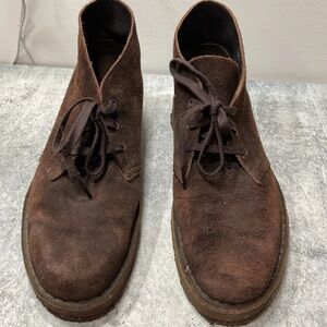 Clarks Originals DESERT BOOT Mens Size 11/5 Boots 11826 Brown